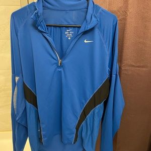 Nike quarter zip